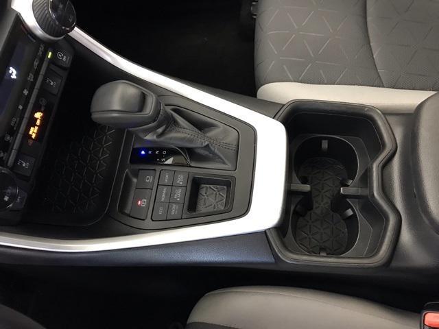 used 2023 Toyota RAV4 car, priced at $28,433