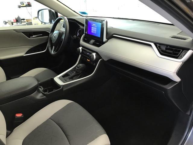 used 2023 Toyota RAV4 car, priced at $28,433