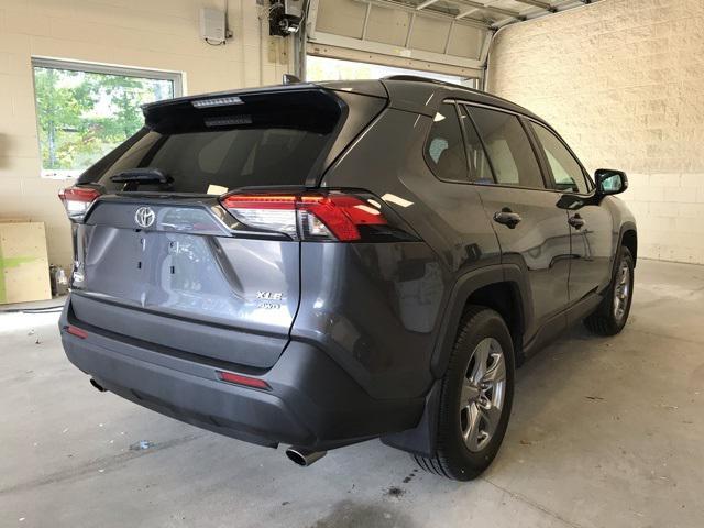used 2023 Toyota RAV4 car, priced at $28,433
