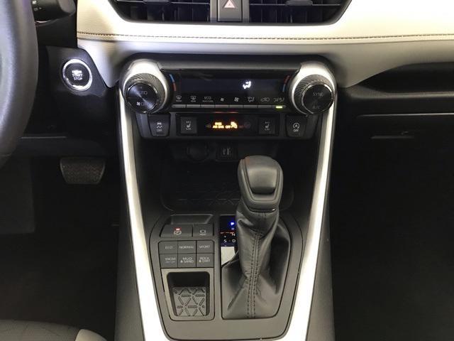 used 2023 Toyota RAV4 car, priced at $28,433