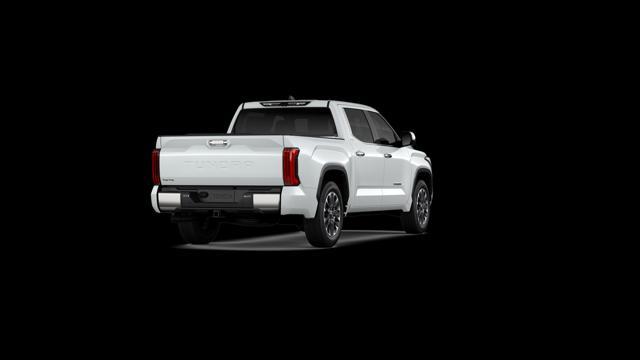 new 2025 Toyota Tundra car, priced at $61,014