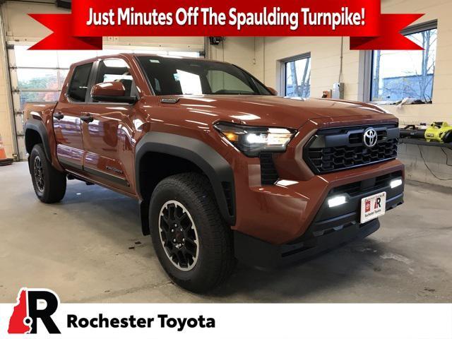 new 2025 Toyota Tacoma car, priced at $46,688