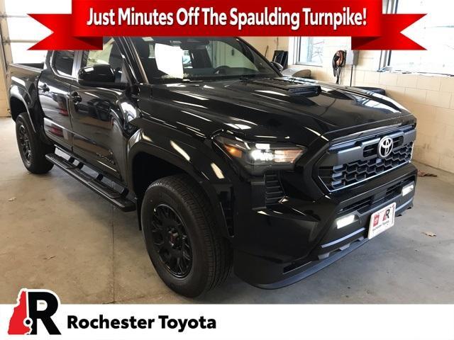 new 2024 Toyota Tacoma car, priced at $48,351