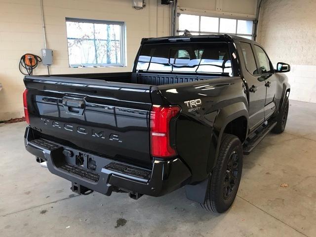 new 2024 Toyota Tacoma car, priced at $48,351