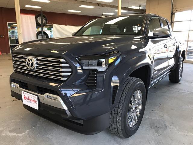 new 2025 Toyota Tacoma car, priced at $52,573
