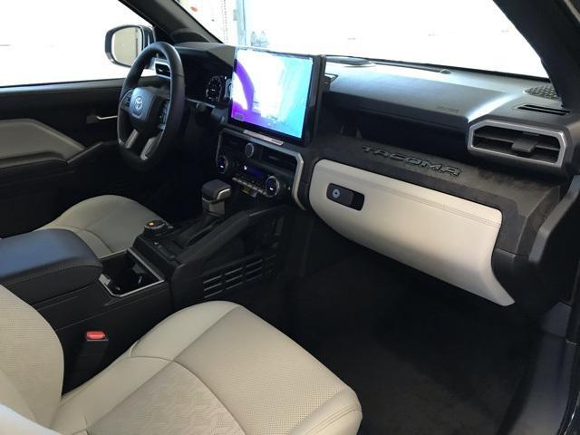 new 2025 Toyota Tacoma car, priced at $52,573
