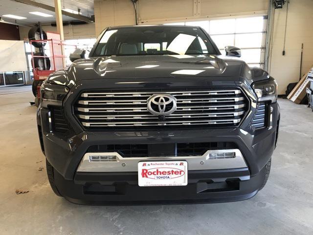 new 2025 Toyota Tacoma car, priced at $52,573