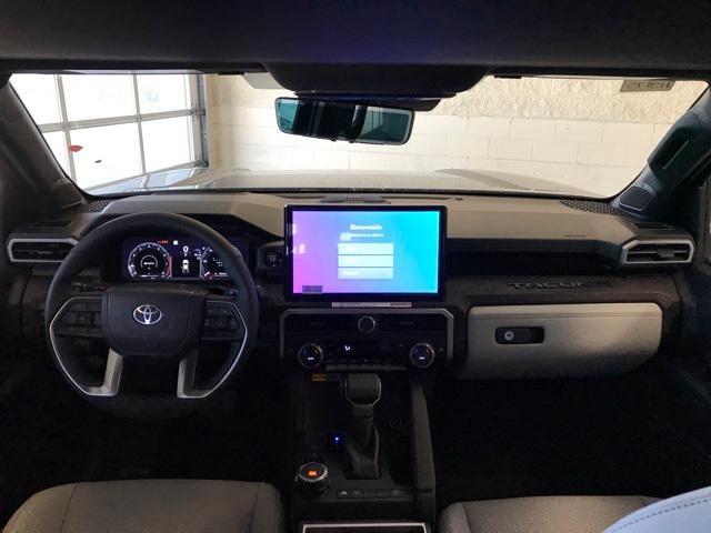 new 2025 Toyota Tacoma car, priced at $55,890