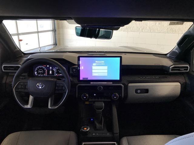 new 2025 Toyota Tacoma car, priced at $52,573