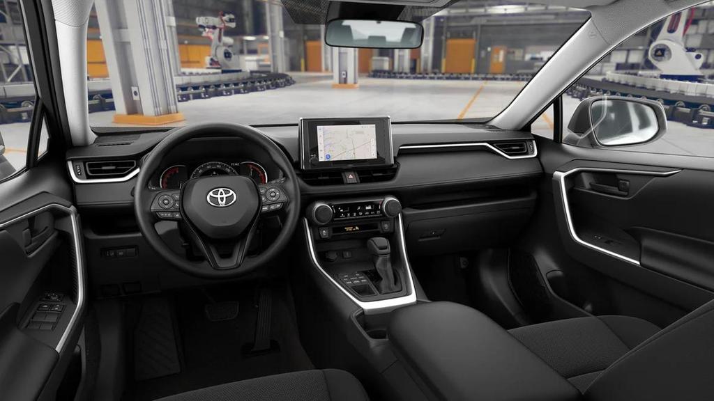 new 2025 Toyota RAV4 car, priced at $33,060