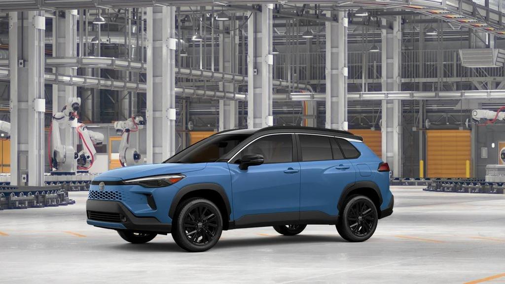 new 2026 Toyota Corolla car, priced at $36,865