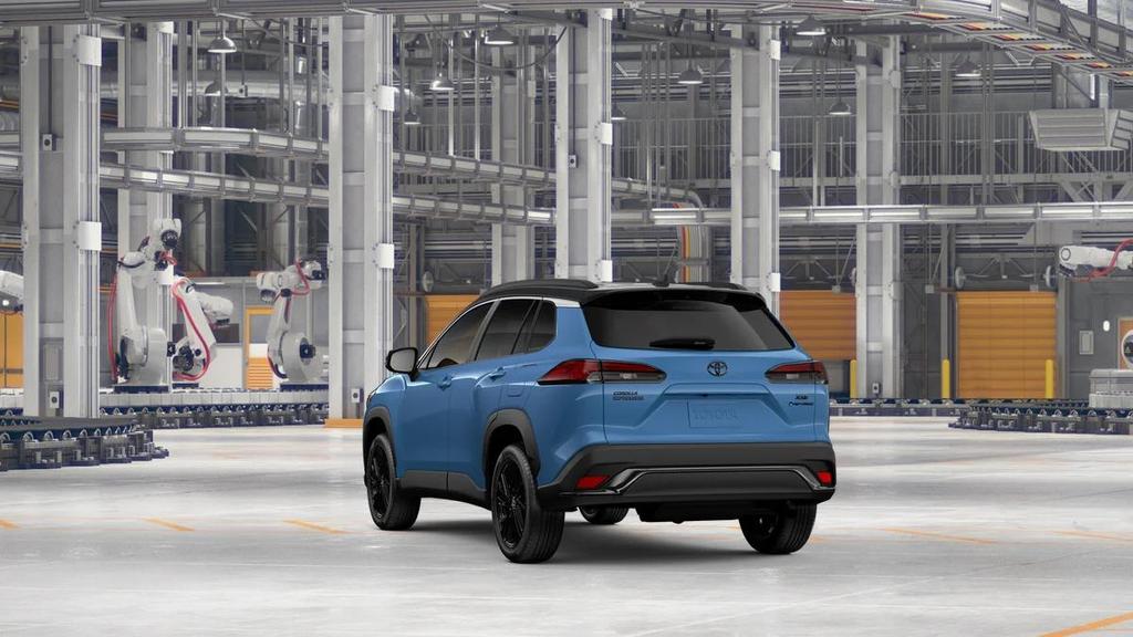 new 2026 Toyota Corolla car, priced at $36,865