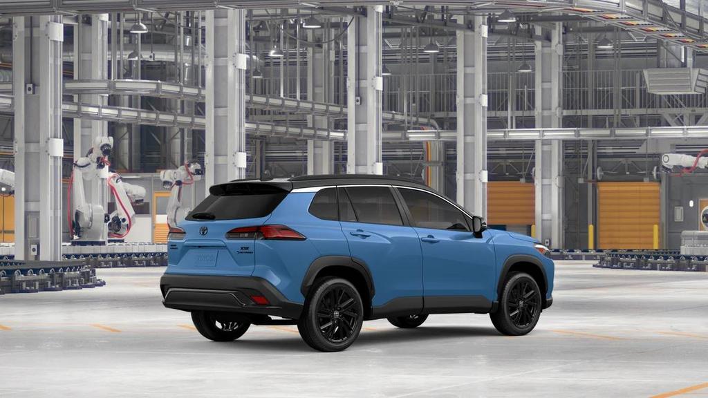 new 2026 Toyota Corolla car, priced at $36,865