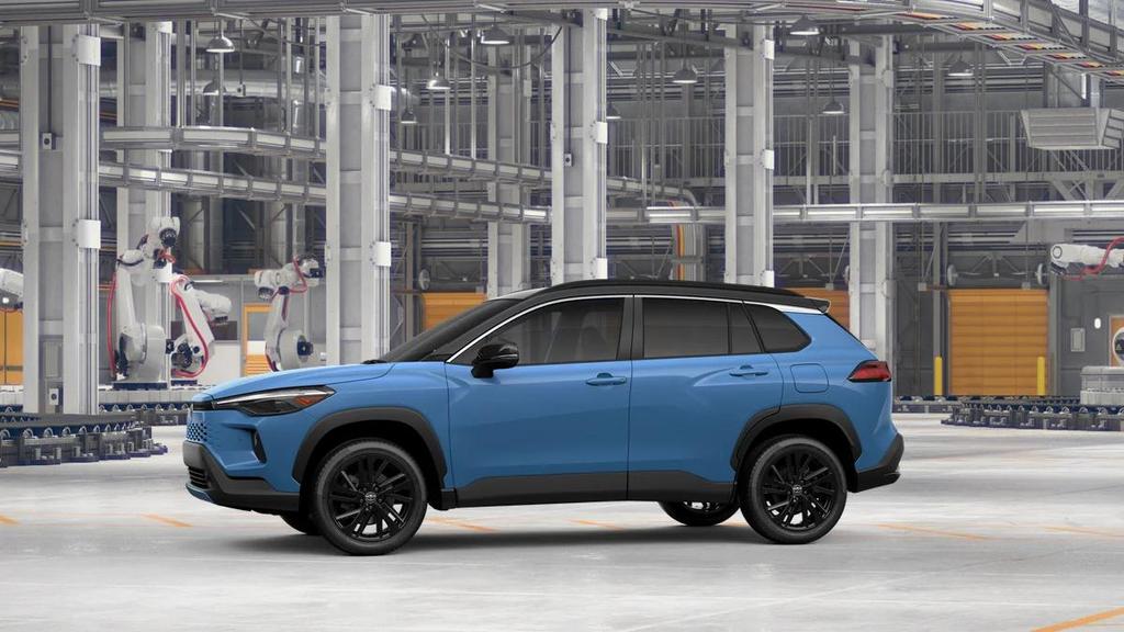 new 2026 Toyota Corolla car, priced at $36,865