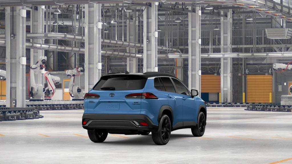 new 2026 Toyota Corolla car, priced at $36,865