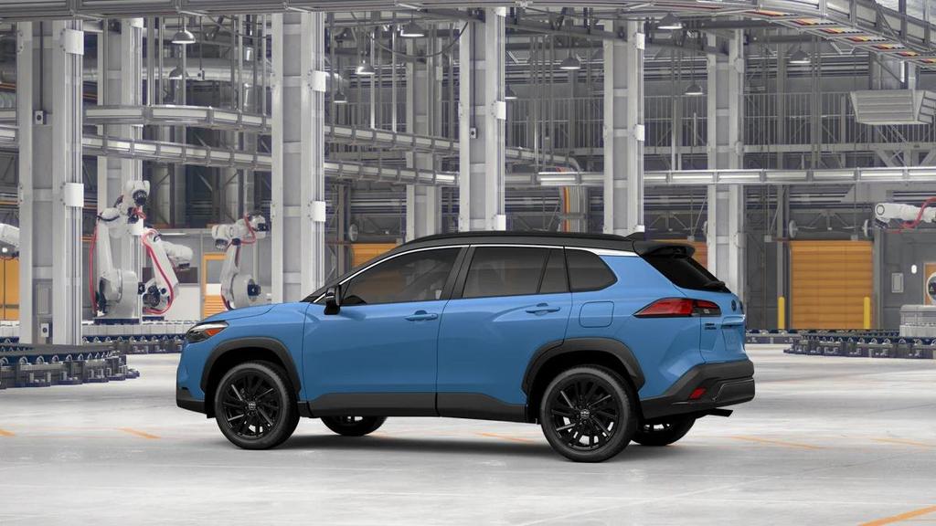 new 2026 Toyota Corolla car, priced at $36,865