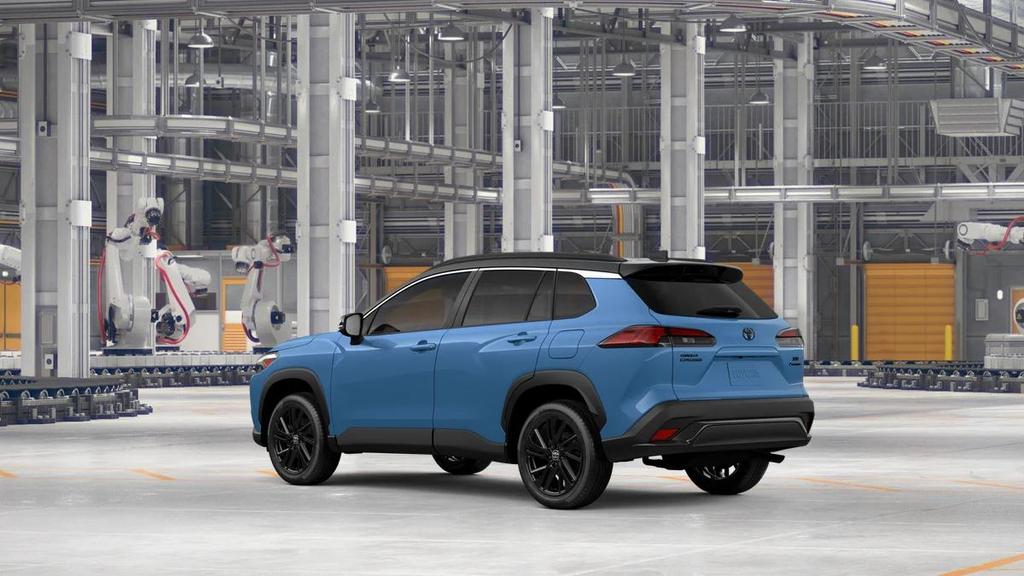 new 2026 Toyota Corolla car, priced at $36,865