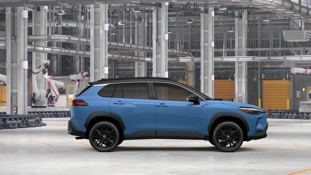 new 2026 Toyota Corolla car, priced at $36,865