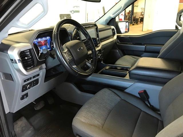 used 2021 Ford F-150 car, priced at $37,984