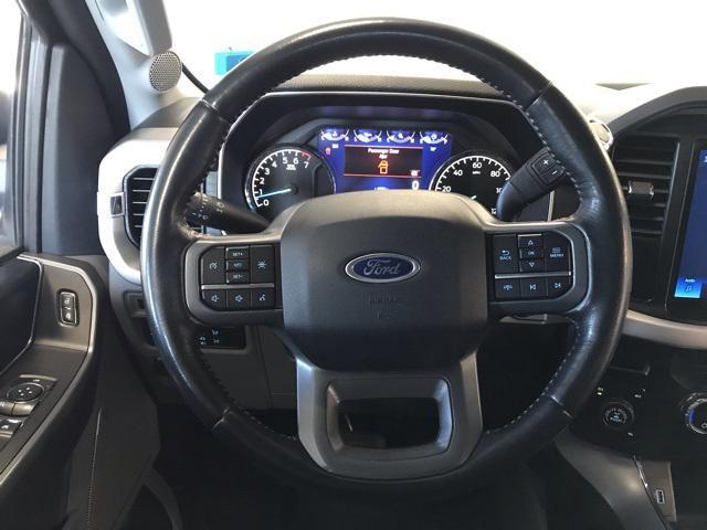used 2021 Ford F-150 car, priced at $36,993