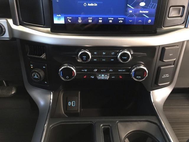 used 2021 Ford F-150 car, priced at $36,993
