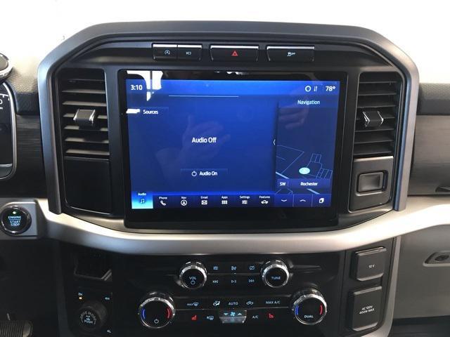 used 2021 Ford F-150 car, priced at $36,993