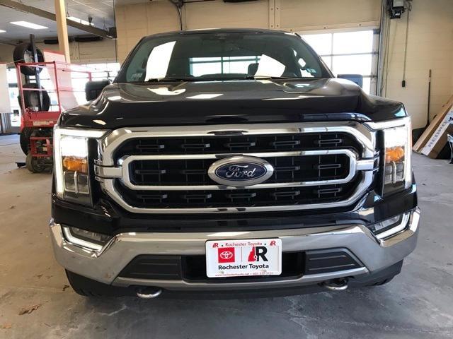 used 2021 Ford F-150 car, priced at $37,984