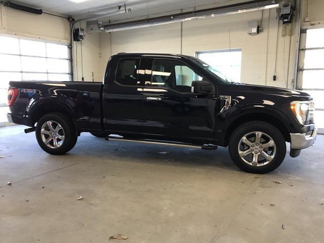 used 2021 Ford F-150 car, priced at $36,993