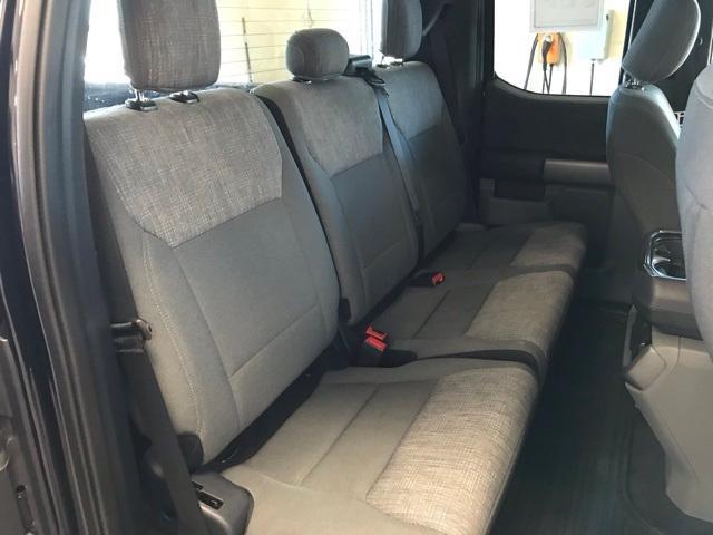 used 2021 Ford F-150 car, priced at $37,984