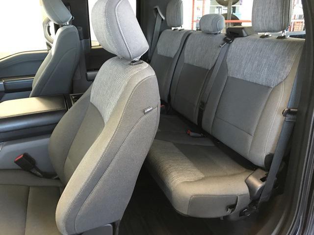 used 2021 Ford F-150 car, priced at $36,993