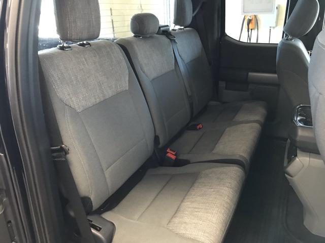 used 2021 Ford F-150 car, priced at $36,993