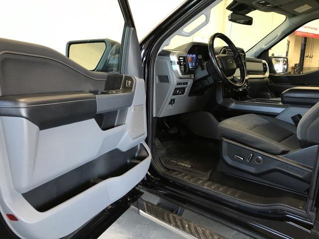 used 2021 Ford F-150 car, priced at $36,993