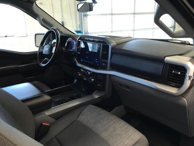 used 2021 Ford F-150 car, priced at $36,993