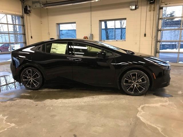 new 2024 Toyota Prius car, priced at $34,080