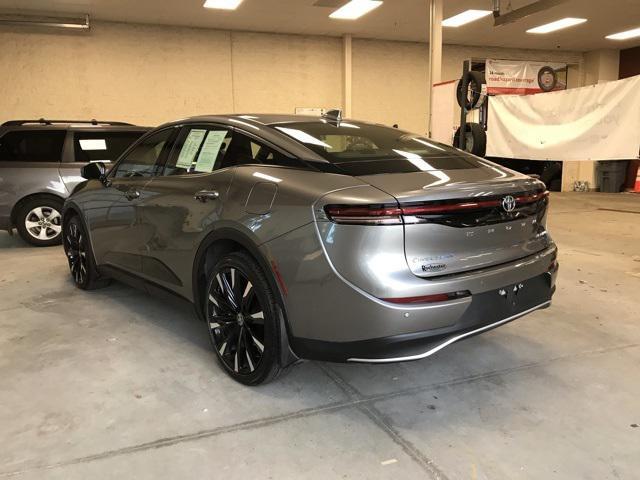 used 2024 Toyota Crown car, priced at $43,994