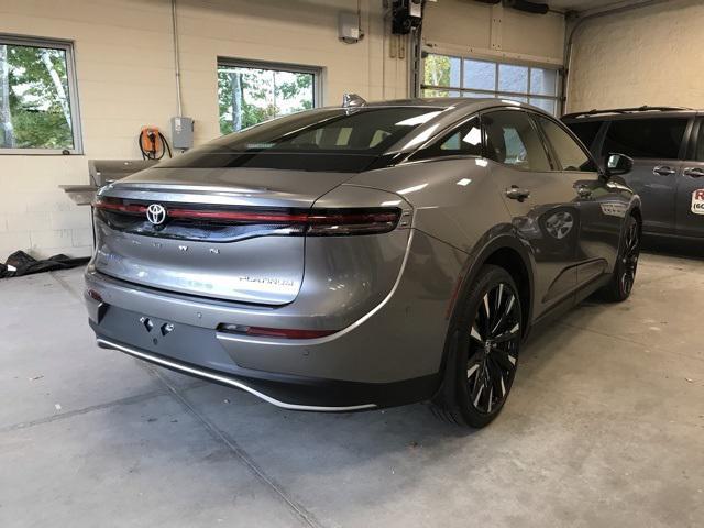 used 2024 Toyota Crown car, priced at $43,994