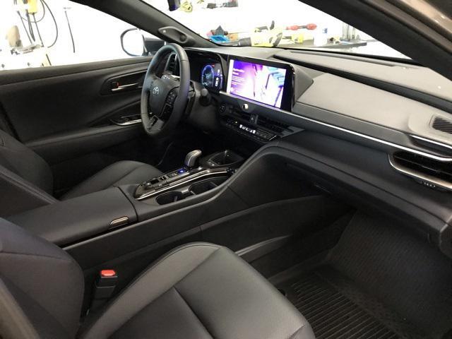 used 2024 Toyota Crown car, priced at $43,994