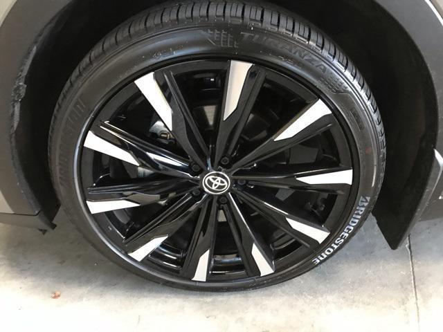 used 2024 Toyota Crown car, priced at $43,994