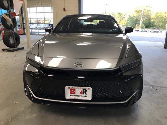 used 2024 Toyota Crown car, priced at $43,994