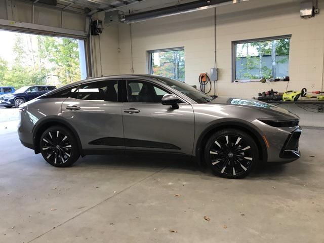 used 2024 Toyota Crown car, priced at $43,994