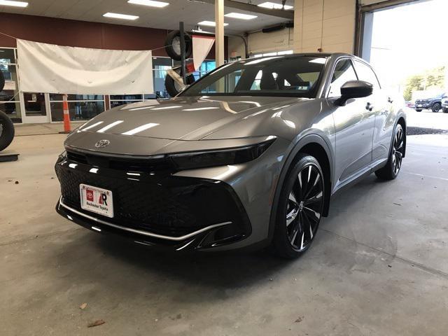 used 2024 Toyota Crown car, priced at $43,994