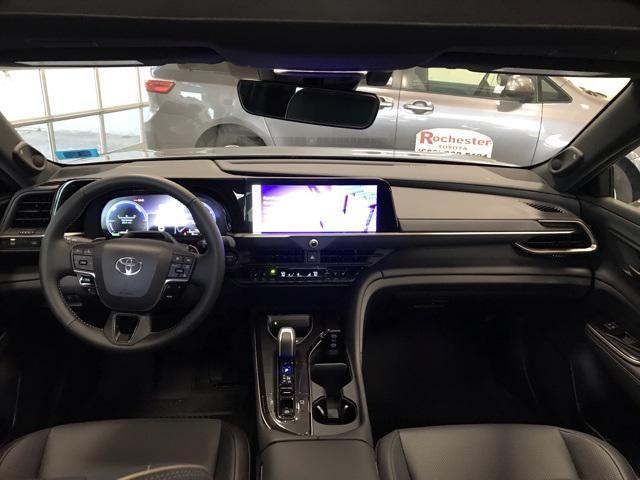 used 2024 Toyota Crown car, priced at $43,994