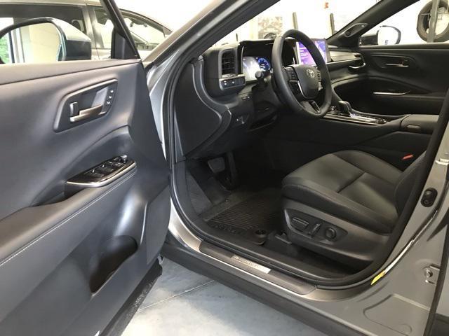 used 2024 Toyota Crown car, priced at $43,994