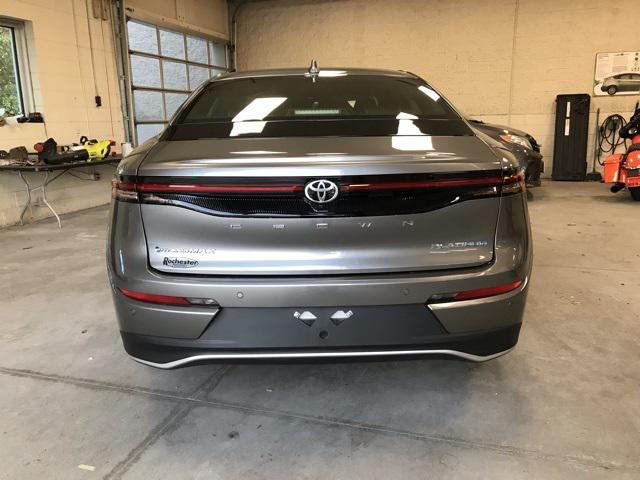 used 2024 Toyota Crown car, priced at $43,994
