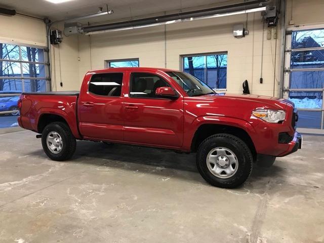 used 2022 Toyota Tacoma car, priced at $29,964