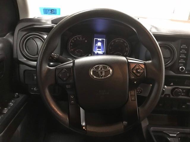 used 2022 Toyota Tacoma car, priced at $29,964