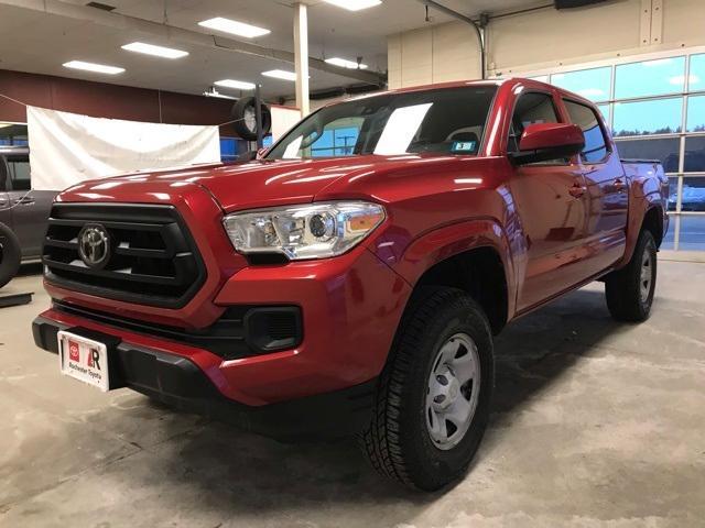 used 2022 Toyota Tacoma car, priced at $29,964