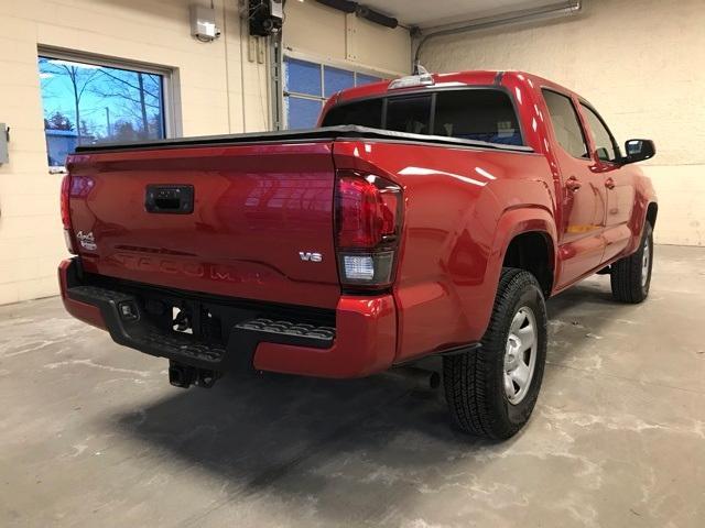 used 2022 Toyota Tacoma car, priced at $29,964