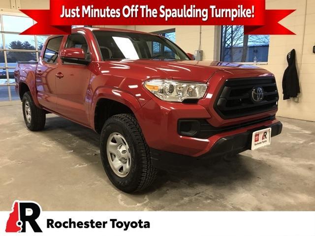 used 2022 Toyota Tacoma car, priced at $29,964