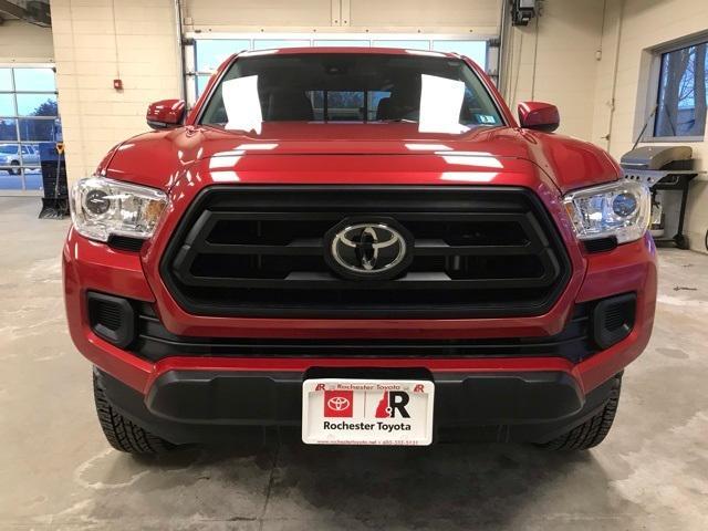 used 2022 Toyota Tacoma car, priced at $29,964